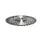 Disc pentru motocoasa nr 12 300 x 40T cu vidia CRAFT TEC MX488 Disc pentru motocoasa nr 12 300 x 40T cu vidia CRAFT TEC MX488