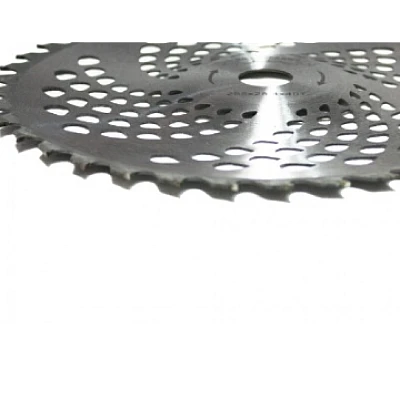 Disc pentru motocoasa nr 12 300 x 40T cu vidia CRAFT TEC MX488 Disc pentru motocoasa nr 12 300 x 40T cu vidia CRAFT TEC MX488