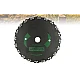 Disc NR 9 pentru motocoasa 230 X 20T cu dinti tip lant drujba MX693 Disc NR 9 pentru motocoasa 230 X 20T cu dinti tip lant drujba MX693