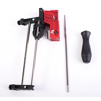 Dispozitiv manual ascutit lantul de drujba Craft tec MX045