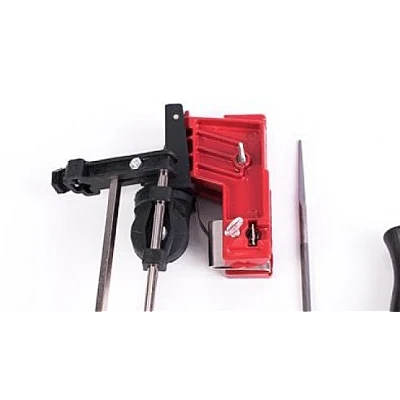 Dispozitiv manual ascutit lantul de drujba Craft tec MX045