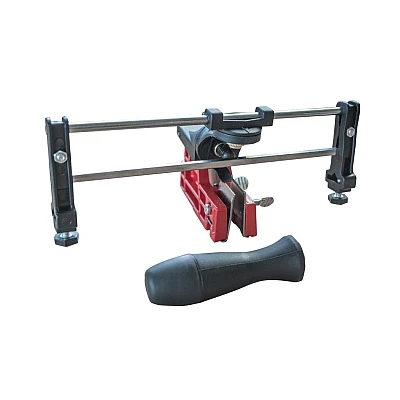 Dispozitiv manual ascutit lantul de drujba Craft tec MX045
