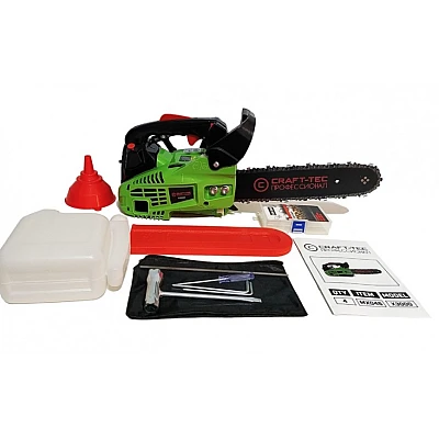 Drujba pe benzina pentru constructii CRAFT TEC X3000W 3.1KW/ 4.1CPB MX046