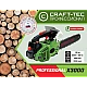 Drujba pe benzina pentru constructii CRAFT TEC X3000W 3.1KW/ 4.1CPB MX046