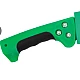 Fierastrau curbat negru cu carlig si maner verde Lider MX788 Fierastrau curbat negru cu carlig si maner verde Lider MX788