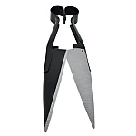 Foarfeca de tuns oi neagra mijlocie MX321