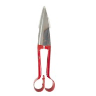 Foarfeca de tuns oi rosie mijlocie MX320 Foarfeca de tuns oi rosie mijlocie MX320