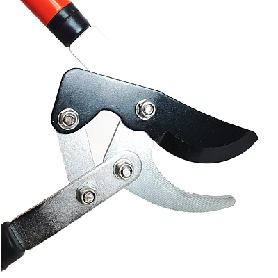 Foarfeca extensibila pentru crengi tip bypass 41-59 cm portocaliu MX328 Foarfeca extensibila pentru crengi tip bypass 41-59 cm portocaliu MX328