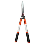 Foarfeca extensibila pentru gard viu din aluminiu 67 / 98cm MX329