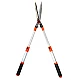 Foarfeca extensibila pentru gard viu din aluminiu 67 / 98cm MX329 Foarfeca extensibila pentru gard viu din aluminiu 67 / 98cm MX329