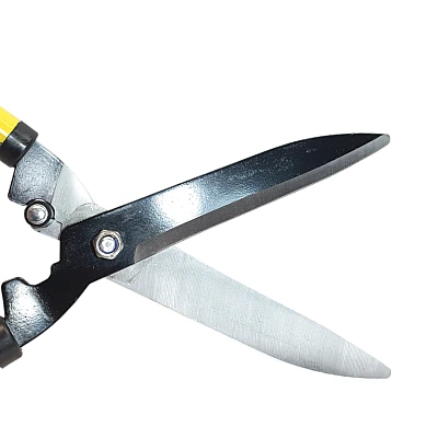 Foarfeca extensibila pentru gard viu din metal 58 / 73 cm galben MX331 Foarfeca extensibila pentru gard viu din metal 58 / 73 cm galben MX331