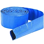 Furtun Apa Refulare Flat PVC 2 toli 50M Albastru MX390