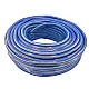 Furtun gaz 9mm insertie verde/ albastru 50m MX022 Furtun gaz 9mm insertie verde/ albastru 50m MX022