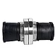 Furtunul de pompier 2'' 20 m 8 bari alb cu 2 cuple MX452 Furtunul de pompier 2'' 20 m 8 bari alb cu 2 cuple MX452
