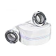 Furtunul de pompier 2'' 20 m 8 bari alb cu 2 cuple MX452 Furtunul de pompier 2'' 20 m 8 bari alb cu 2 cuple MX452