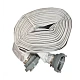 Furtunul de pompier 2'' 20 m 8 bari alb cu 2 cuple MX452 Furtunul de pompier 2'' 20 m 8 bari alb cu 2 cuple MX452