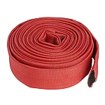 Furtun pompier 2" 20m 8bar fara capete ROSU PREMIUM LIDER MX955 fara cuple
