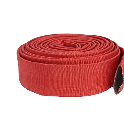 Furtun pompier 2" 20m 8bar fara capete ROSU PREMIUM LIDER MX955 fara cuple Furtun pompier 2" 20m 8bar fara capete ROSU PREMIUM LIDER MX955 fara cuple