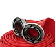 Furtun pompier 2'' 20M 8 BARI ROSU cu cuple PREMIUM LIDER MX956 Furtun pompier 2'' 20M 8 BARI ROSU cu cuple PREMIUM LIDER MX956