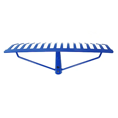 Grebla metal cu 16 dinti albastra MX339 Grebla metal cu 16 dinti albastra MX339