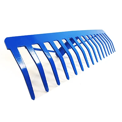 Grebla metal cu 16 dinti albastra MX339 Grebla metal cu 16 dinti albastra MX339