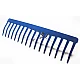 Grebla metal cu 16 dinti albastra MX339 Grebla metal cu 16 dinti albastra MX339