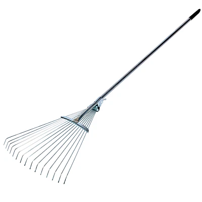 Grebla metalica reglabila pentru frunze cu coada MX316 Grebla metalica reglabila pentru frunze cu coada MX316