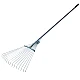Grebla metalica reglabila pentru frunze cu coada MX316 Grebla metalica reglabila pentru frunze cu coada MX316