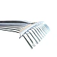 Grebla metalica reglabila pentru frunze cu coada MX316 Grebla metalica reglabila pentru frunze cu coada MX316