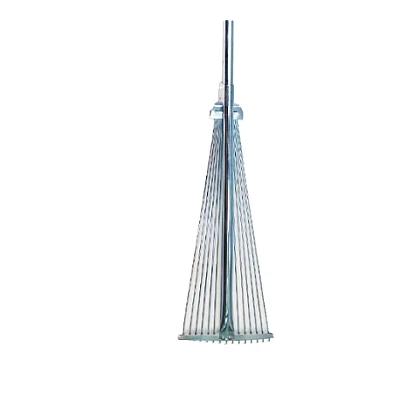 Grebla metalica reglabila pentru frunze cu coada MX316 Grebla metalica reglabila pentru frunze cu coada MX316