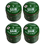 Set 4 Rezerve gaz 190 g Craft-tec cu ILL MX733