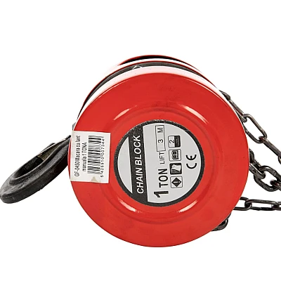 Macara manuala cu lant 3 tone MX550 Macara manuala cu lant 3 tone MX550