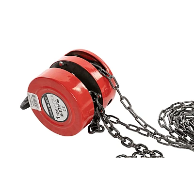 Macara manuala cu lant 3 tone MX550 Macara manuala cu lant 3 tone MX550