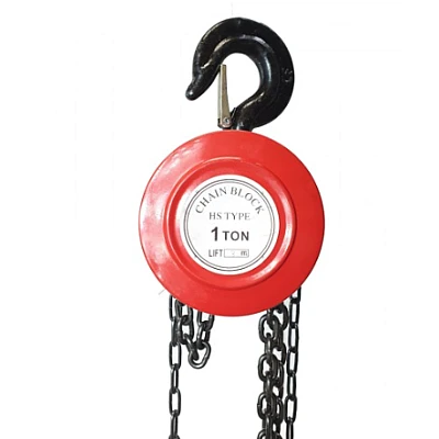 Macara manuala cu lant 3 tone MX550 Macara manuala cu lant 3 tone MX550