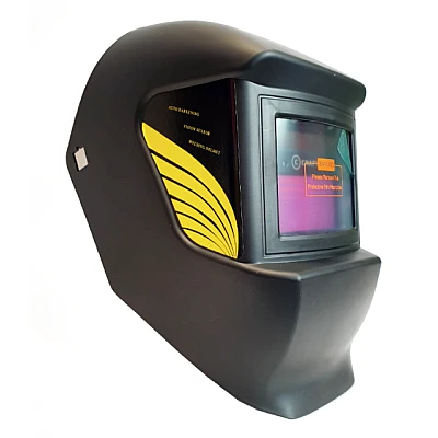 Masca de sudura cu reglaj automat LY500BS DIN13 4 95X45 Craft tec MX005