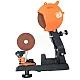 Masina electrica de ascutit lanturi drujba 4800 rpm 85W 2 discuri CRAFT TEC MX358 Masina electrica de ascutit lanturi drujba 4800 rpm 85W 2 discuri CRAFT TEC MX358