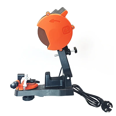 Masina electrica de ascutit lanturi drujba 4800 rpm 85W 2 discuri CRAFT TEC MX358 Masina electrica de ascutit lanturi drujba 4800 rpm 85W 2 discuri CRAFT TEC MX358