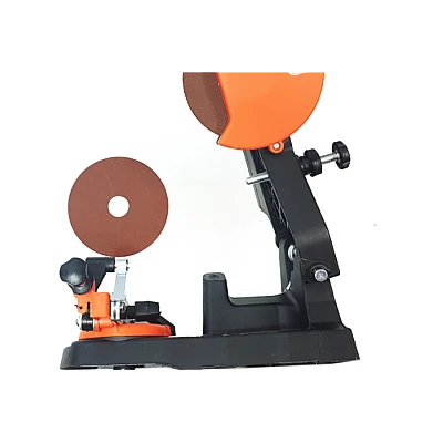 Masina electrica de ascutit lanturi drujba 4800 rpm 85W 2 discuri CRAFT TEC MX358 Masina electrica de ascutit lanturi drujba 4800 rpm 85W 2 discuri CRAFT TEC MX358