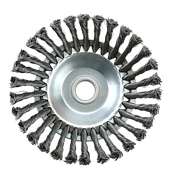 Disc motocoasa tip perie de sarma /pavele 6'' 150 mm MX506