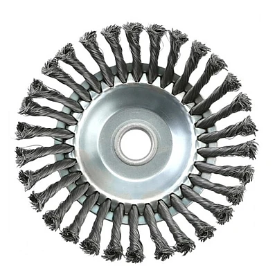 Disc motocoasa tip perie de sarma /pavele 6'' 150 mm MX506 Disc motocoasa tip perie de sarma /pavele 6'' 150 mm MX506