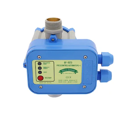 Presostat electronic EPC 1 de 1 Tol 1.1kw ALBASTRU MX882 Presostat electronic EPC 1 de 1 Tol 1.1kw ALBASTRU MX882