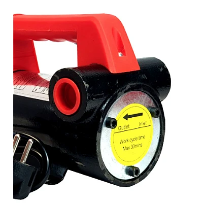 Pompa transfer lichide (motorina/ulei) 220V autoamorsare MX606 Pompa transfer lichide (motorina/ulei) 220V autoamorsare MX606