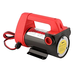 Pompa transfer lichide (motorina/ulei) 220V autoamorsare MX606