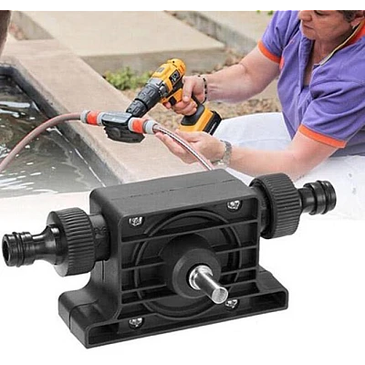 Pompa transfer lichide pentru bormasina MX884