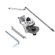 Adaptor bormasina cutter pentru taiat otel/aliaj/ tabla MX1014