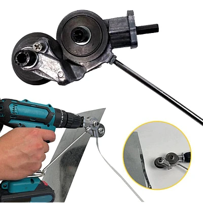Adaptor bormasina cutter pentru taiat otel/aliaj/ tabla MX1014