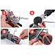 Adaptor bormasina cutter pentru taiat otel/aliaj/ tabla MX1014