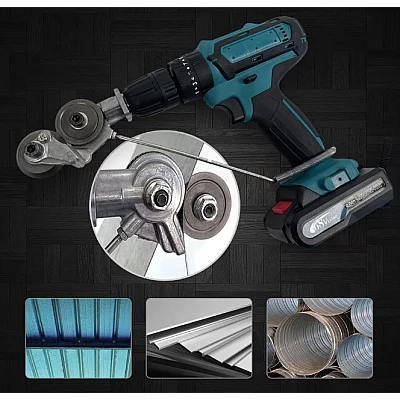 Adaptor bormasina cutter pentru taiat otel/aliaj/ tabla MX1014