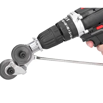 Adaptor bormasina cutter pentru taiat otel/aliaj/ tabla MX1014