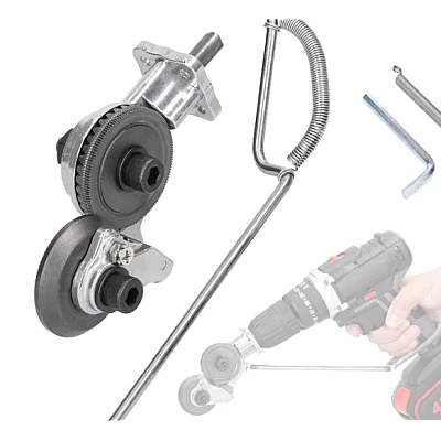 Adaptor bormasina cutter pentru taiat otel/aliaj/ tabla MX1014